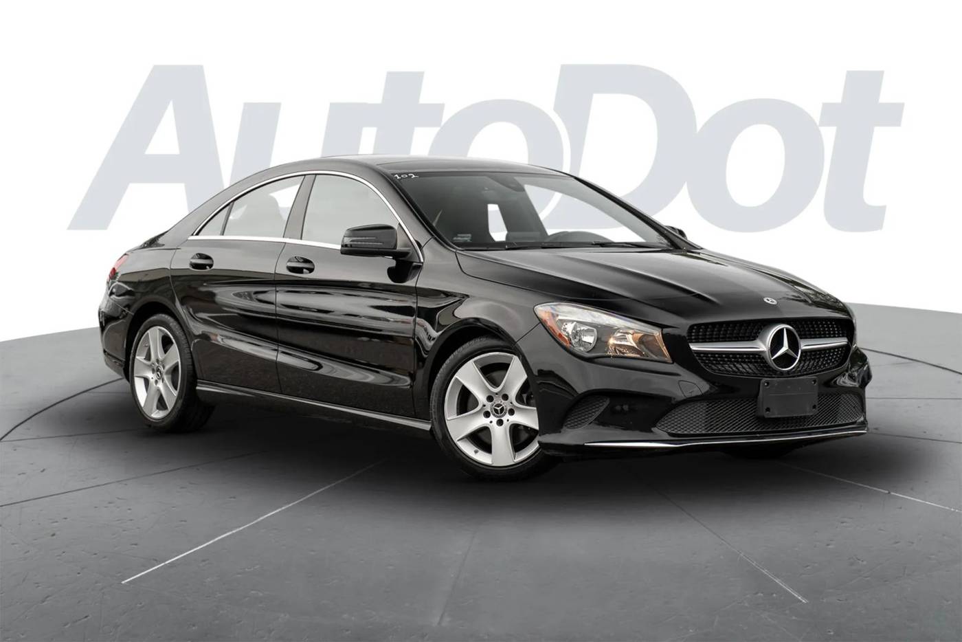 2018 Mercedes-Benz CLA CLA 250 — Sedan — 56,640 mi — Sykesville, MD