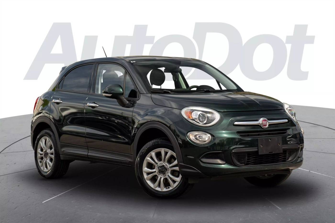 2016 FIAT 500X Easy — SUV — 95,415 mi — Sykesville, MD