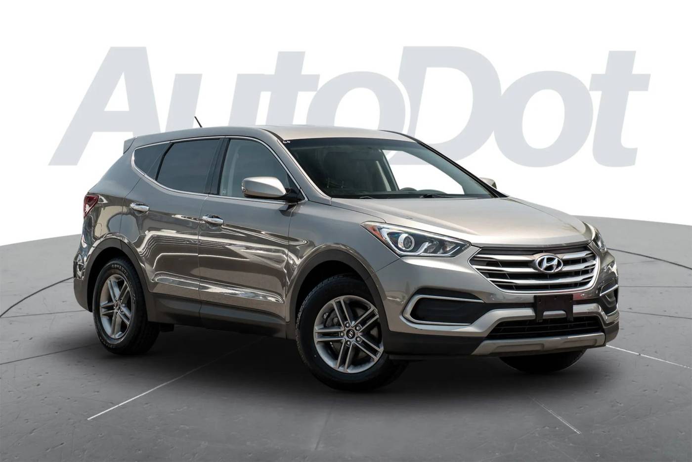 2018 Hyundai Santa Fe Sport Base — SUV — 68,891 mi — Sykesville, MD