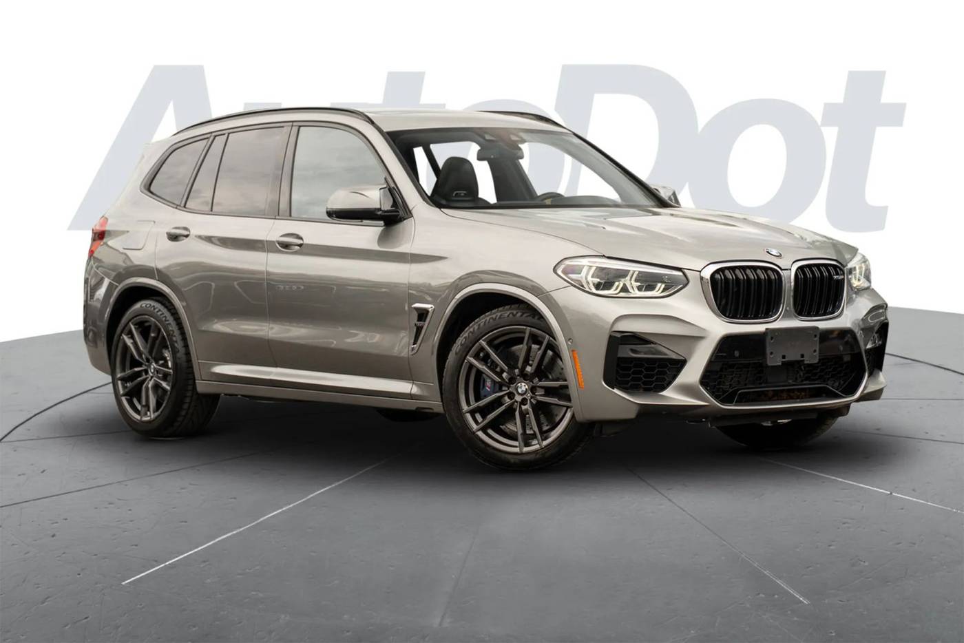 2020 BMW X3 M Standard