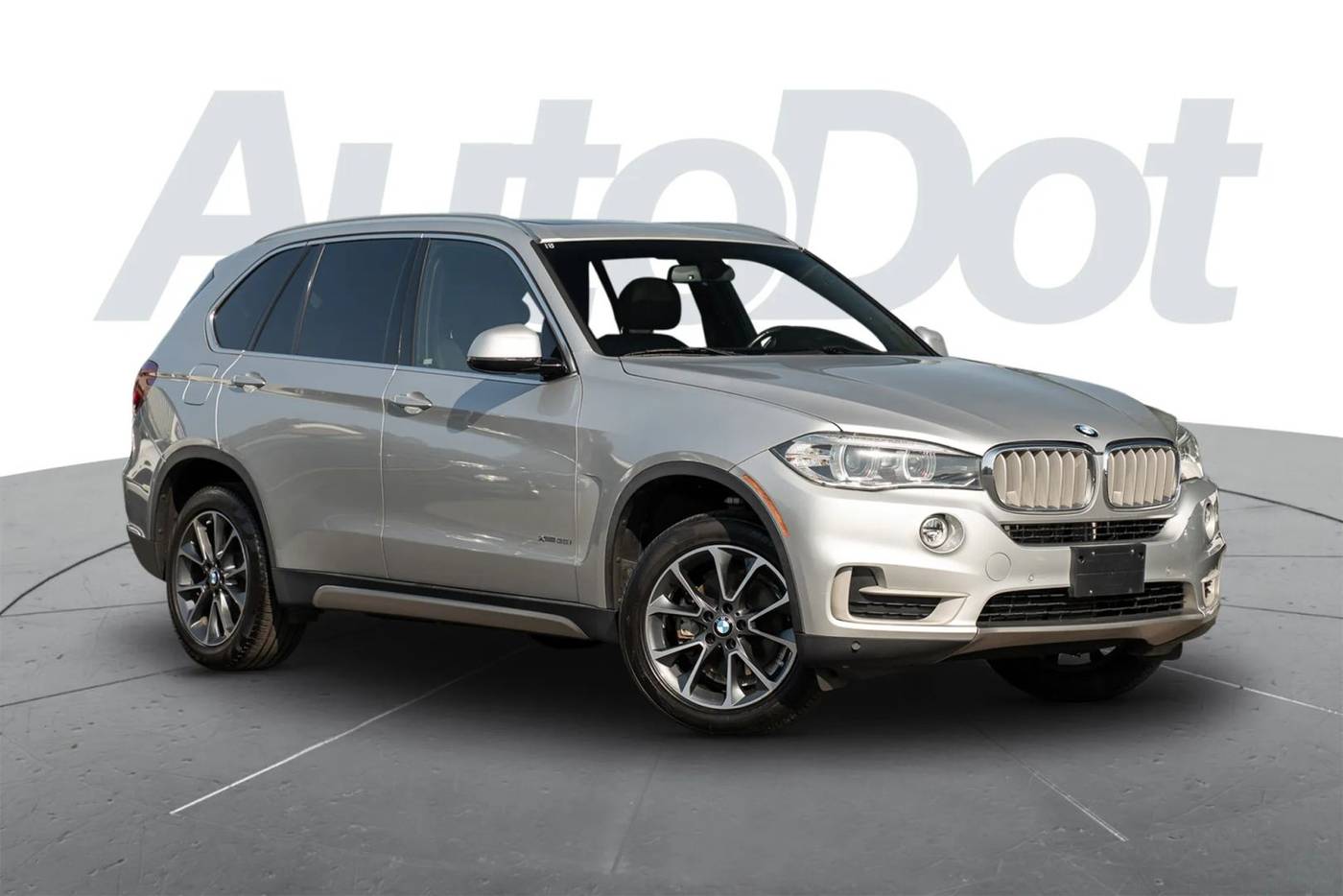 2018 BMW X5 35i — SUV — 110,044 mi — Sykesville, MD