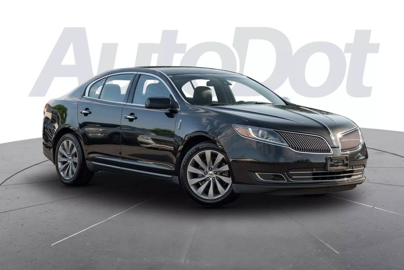 2014 Lincoln MKS Standard — Sedan — 72,074 mi — Sykesville, MD