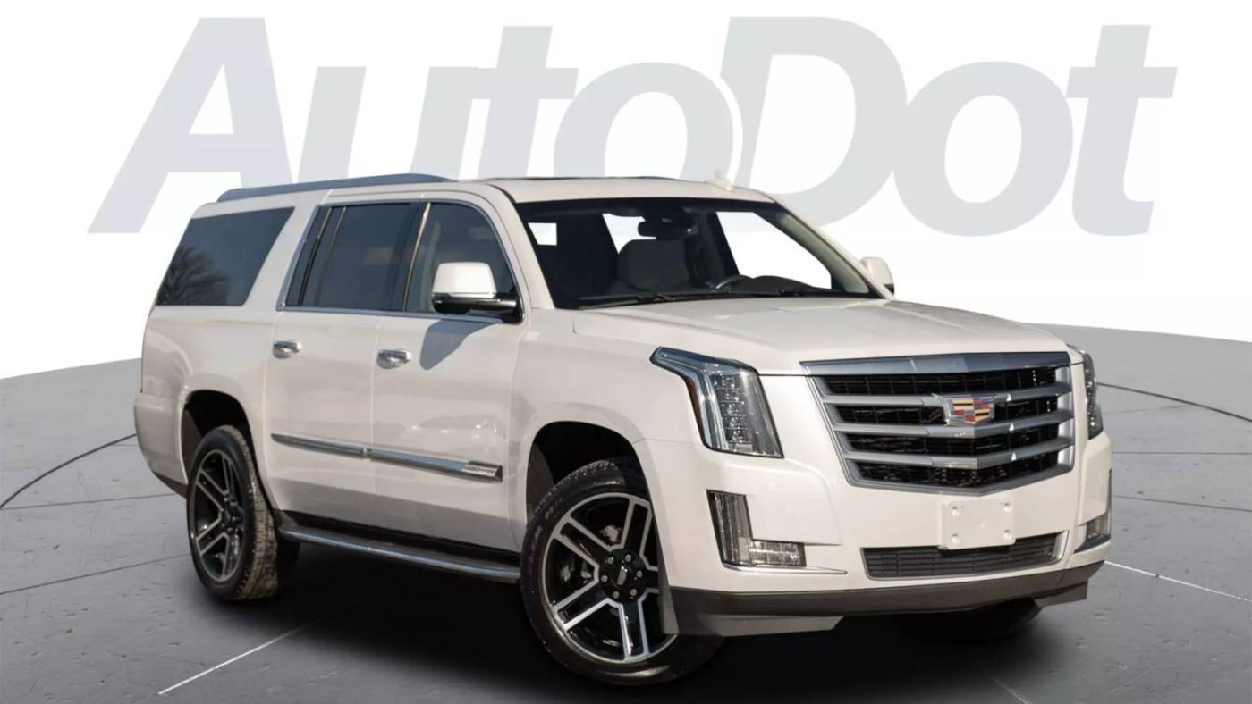 2016 Cadillac Escalade Luxury — SUV — 158,298 mi — Sykesville, MD