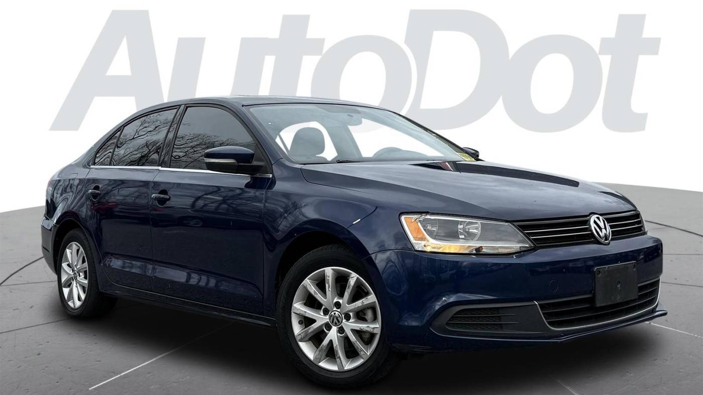 2014 Volkswagen Jetta 1.8T SE — Sedan — 104,993 mi — Sykesville, MD