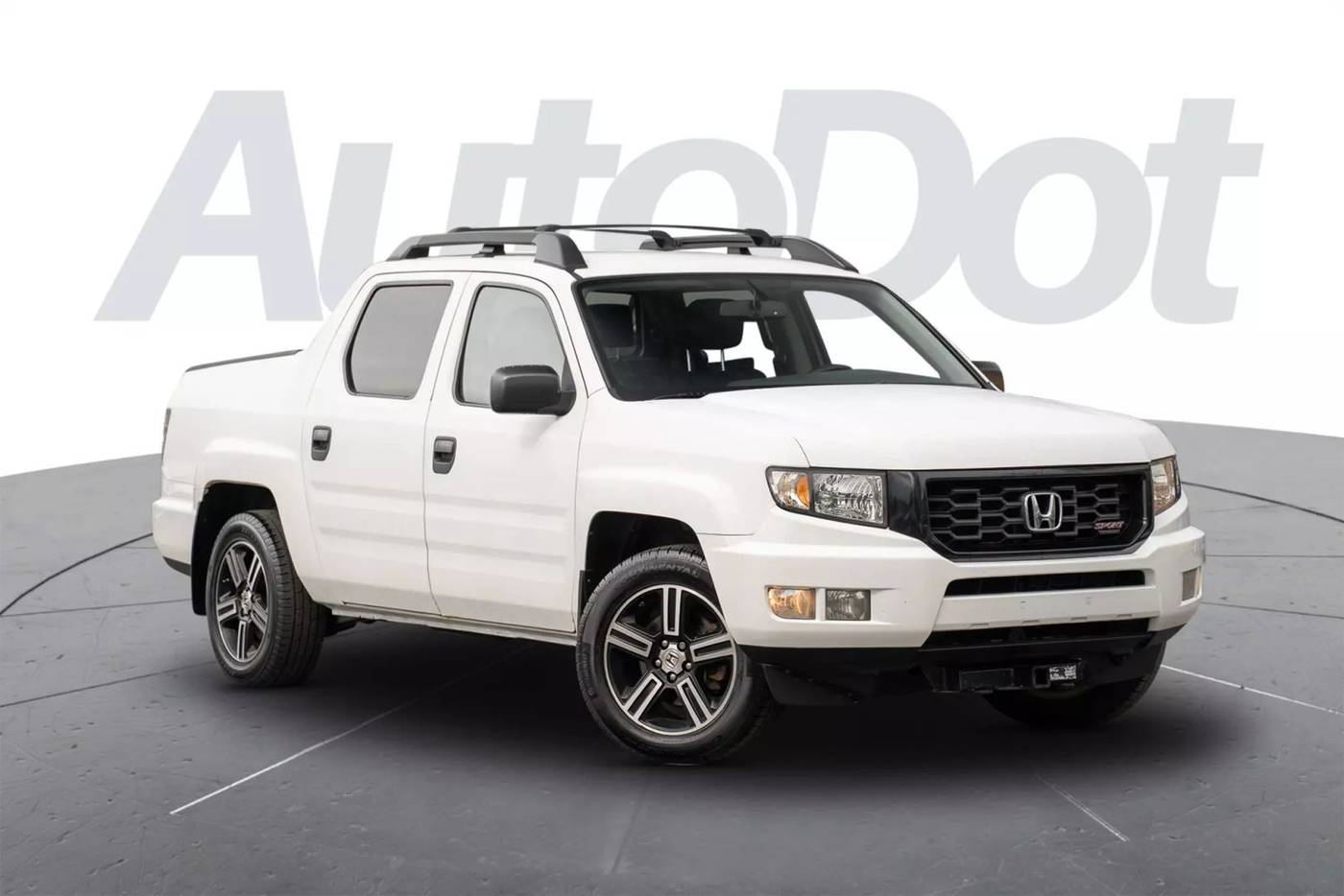 2013 Honda Ridgeline Sport — Pickup Truck — 185,963 mi — Sykesville, MD