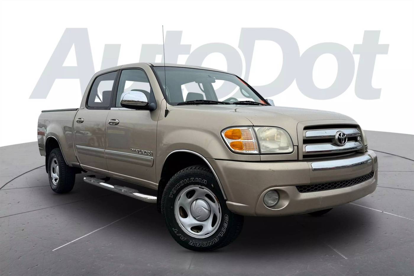 2004 Toyota Tundra SR5 — Pickup Truck — 145,642 mi — Sykesville, MD