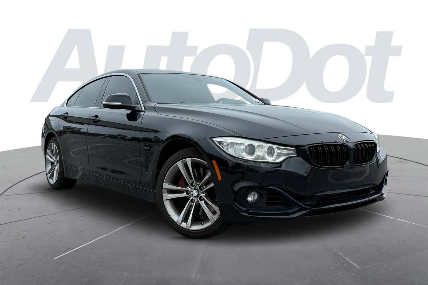 2016 BMW 4 Series 435i — Hatchback — 93,149 mi — Sykesville, MD