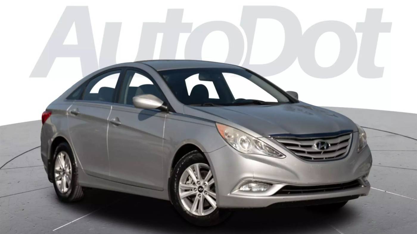 2013 Hyundai Sonata GLS — Sedan — 83,443 mi — Sykesville, MD