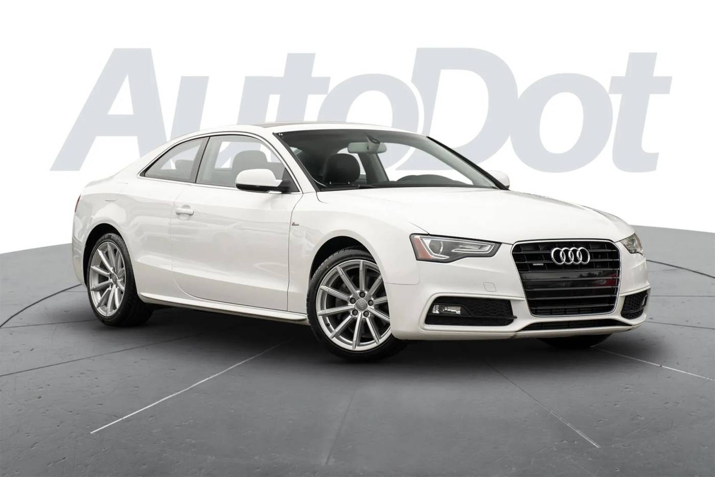 2016 Audi A5 Premium — Coupe — 116,655 mi — Sykesville, MD