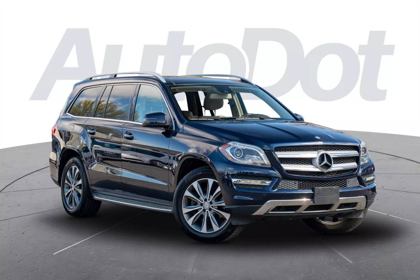 2015 Mercedes-Benz GL GL 450 — SUV — 138,491 mi — Sykesville, MD