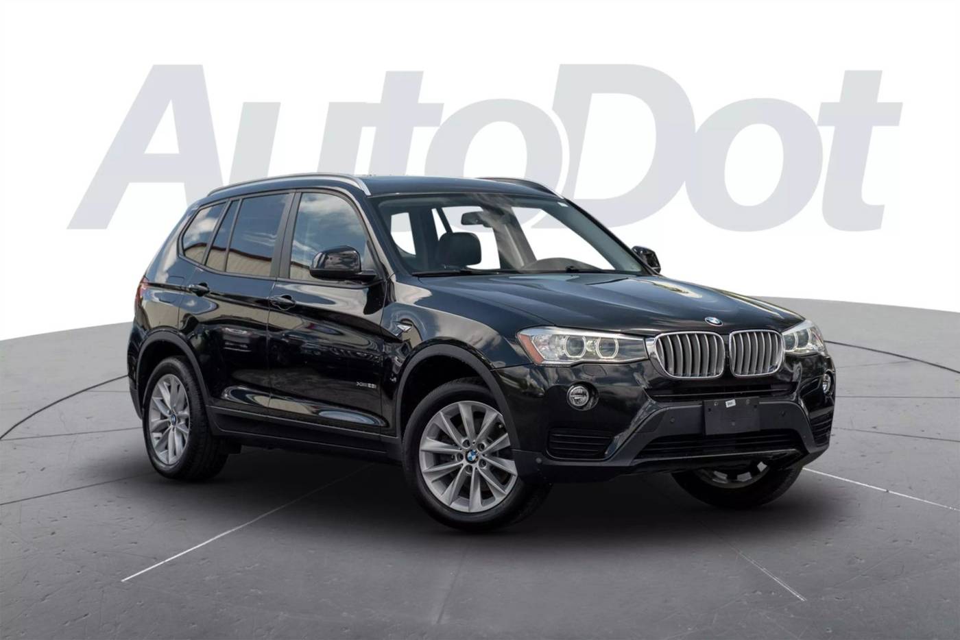 2016 BMW X3 28i — SUV — 110,756 mi — Sykesville, MD