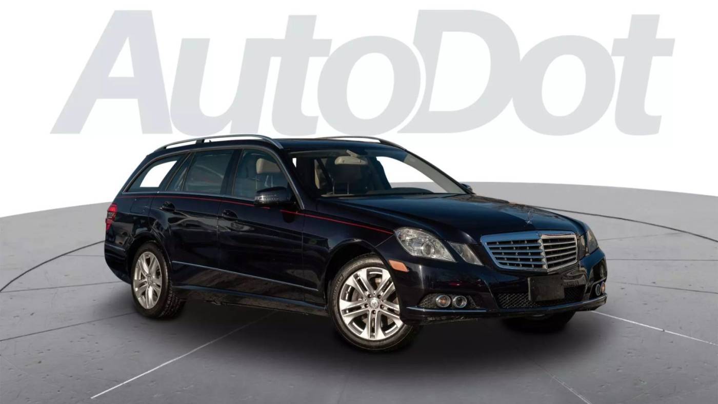 2011 Mercedes-Benz E-Class E 350 — Wagon — 133,012 mi — Sykesville, MD