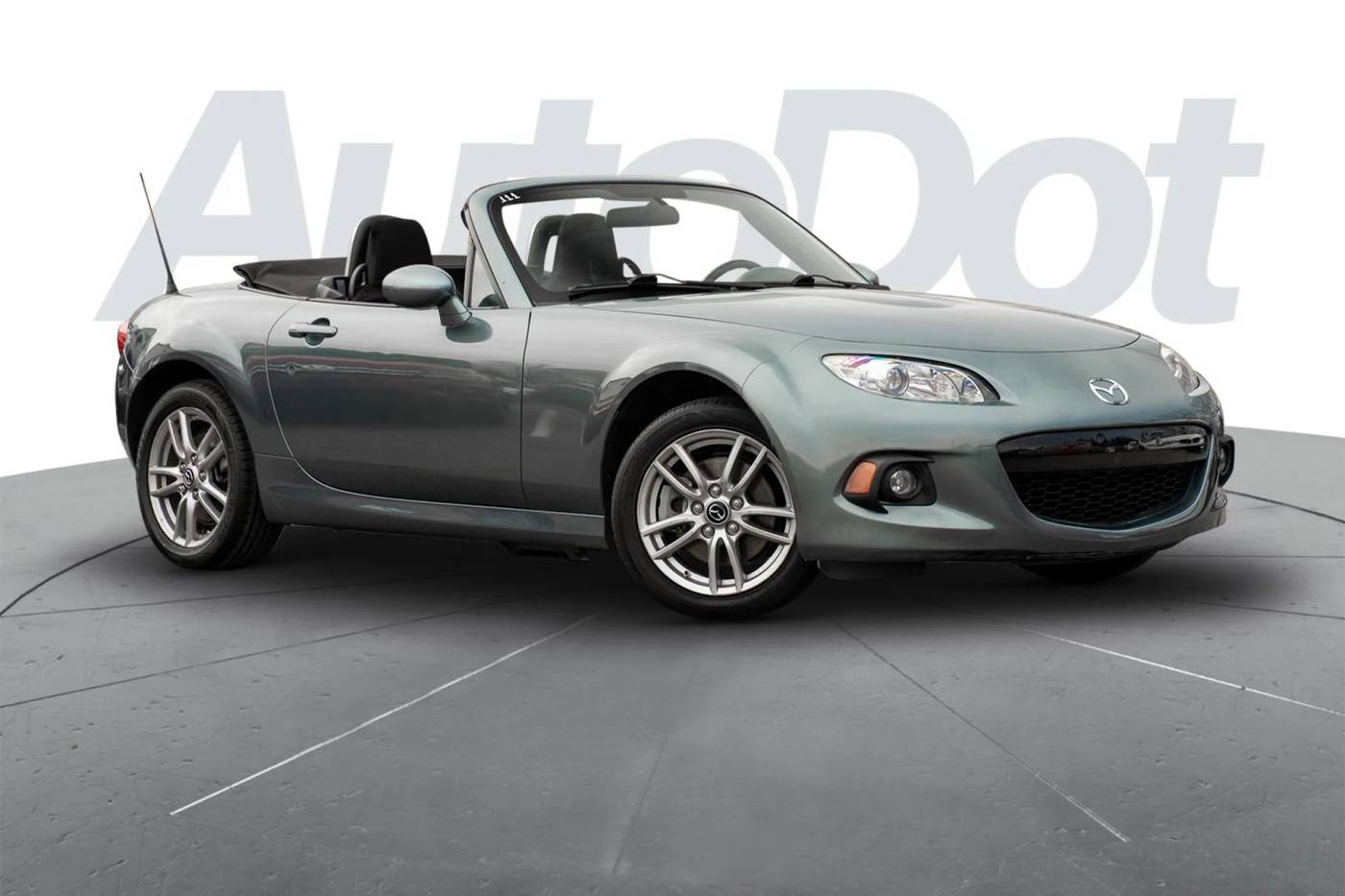 2013 Mazda MX-5 Miata Sport
