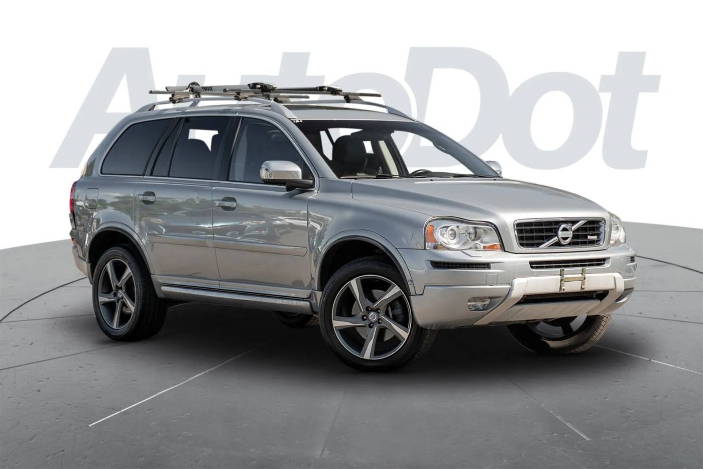 2013 Volvo XC90 R-Design — SUV — 106,860 mi — Sykesville, MD