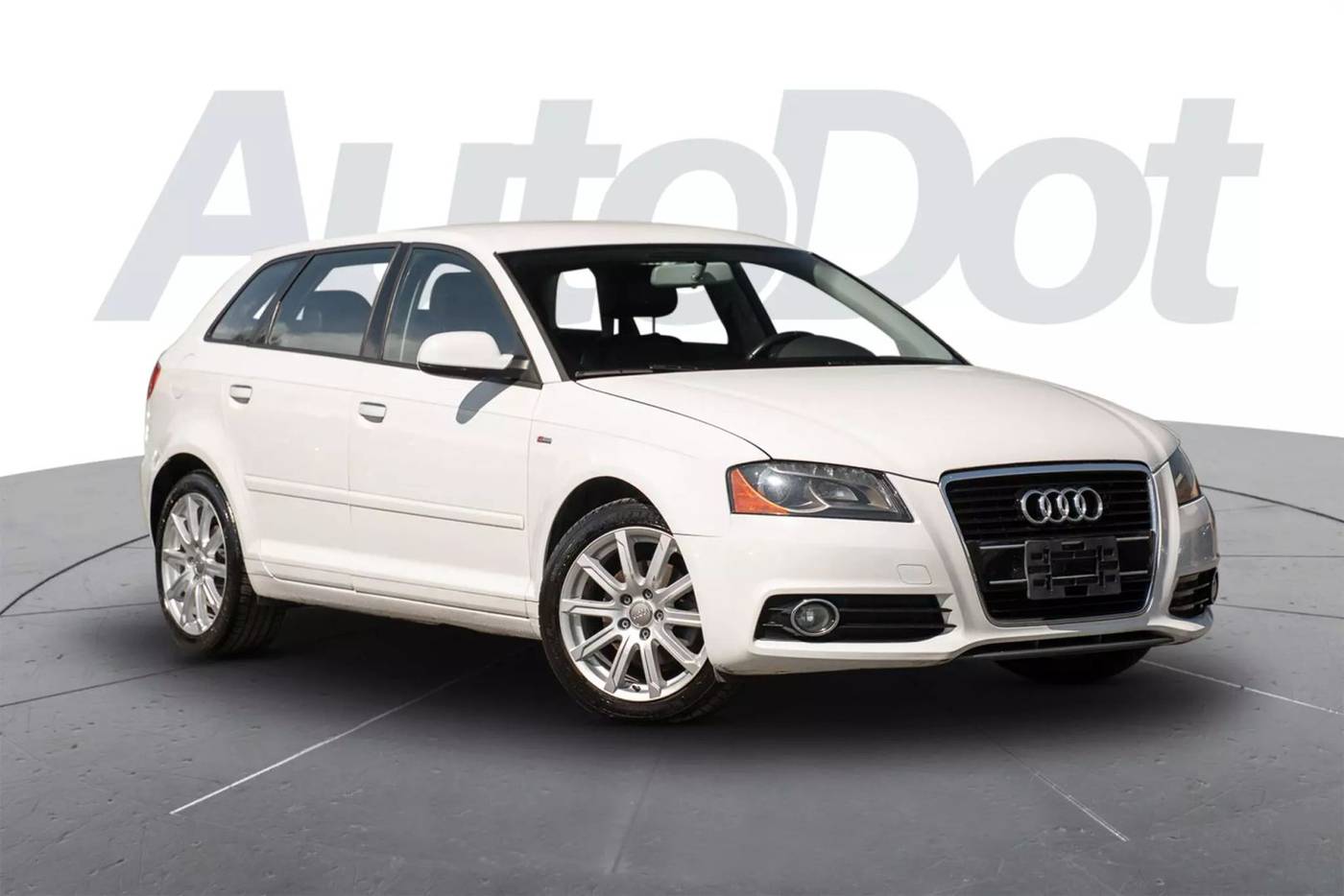 2013 Audi A3 Premium Plus — Hatchback — 98,644 mi — Sykesville, MD