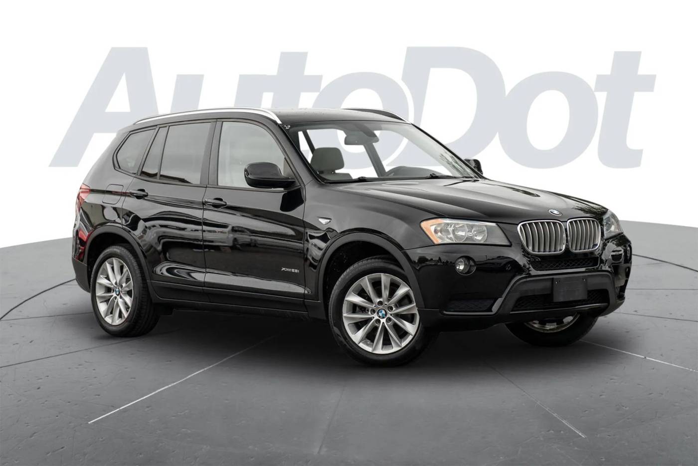 2014 BMW X3 28i — SUV — 87,387 mi — Sykesville, MD