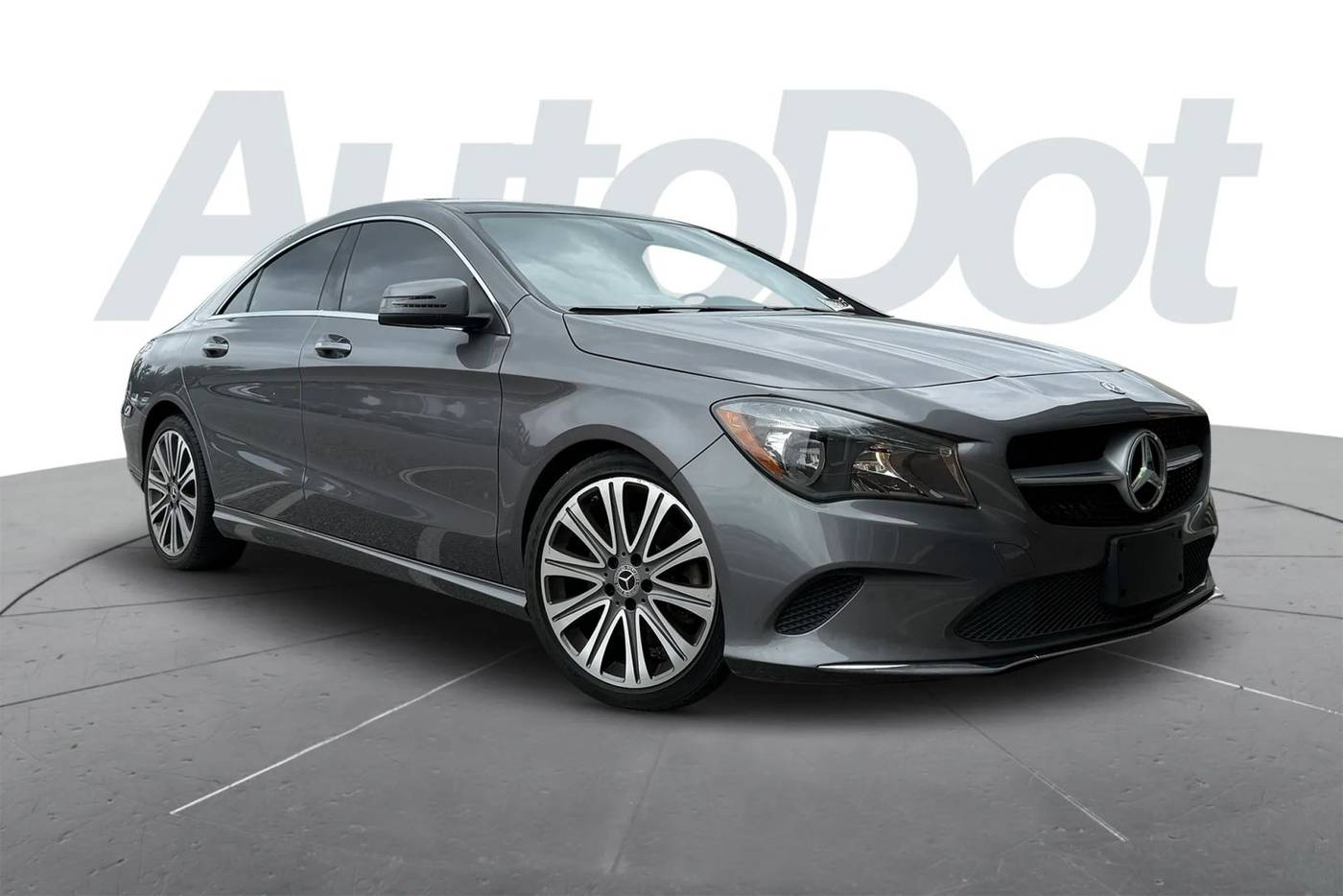 2018 Mercedes-Benz CLA CLA 250 — Sedan — 65,374 mi — Sykesville, MD