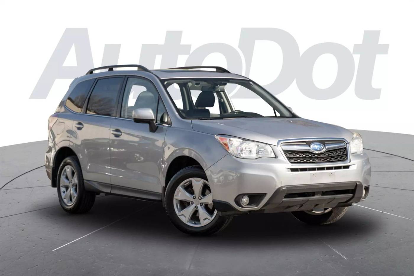 2015 Subaru Forester 2.5i Limited — SUV — 113,725 mi — Sykesville, MD