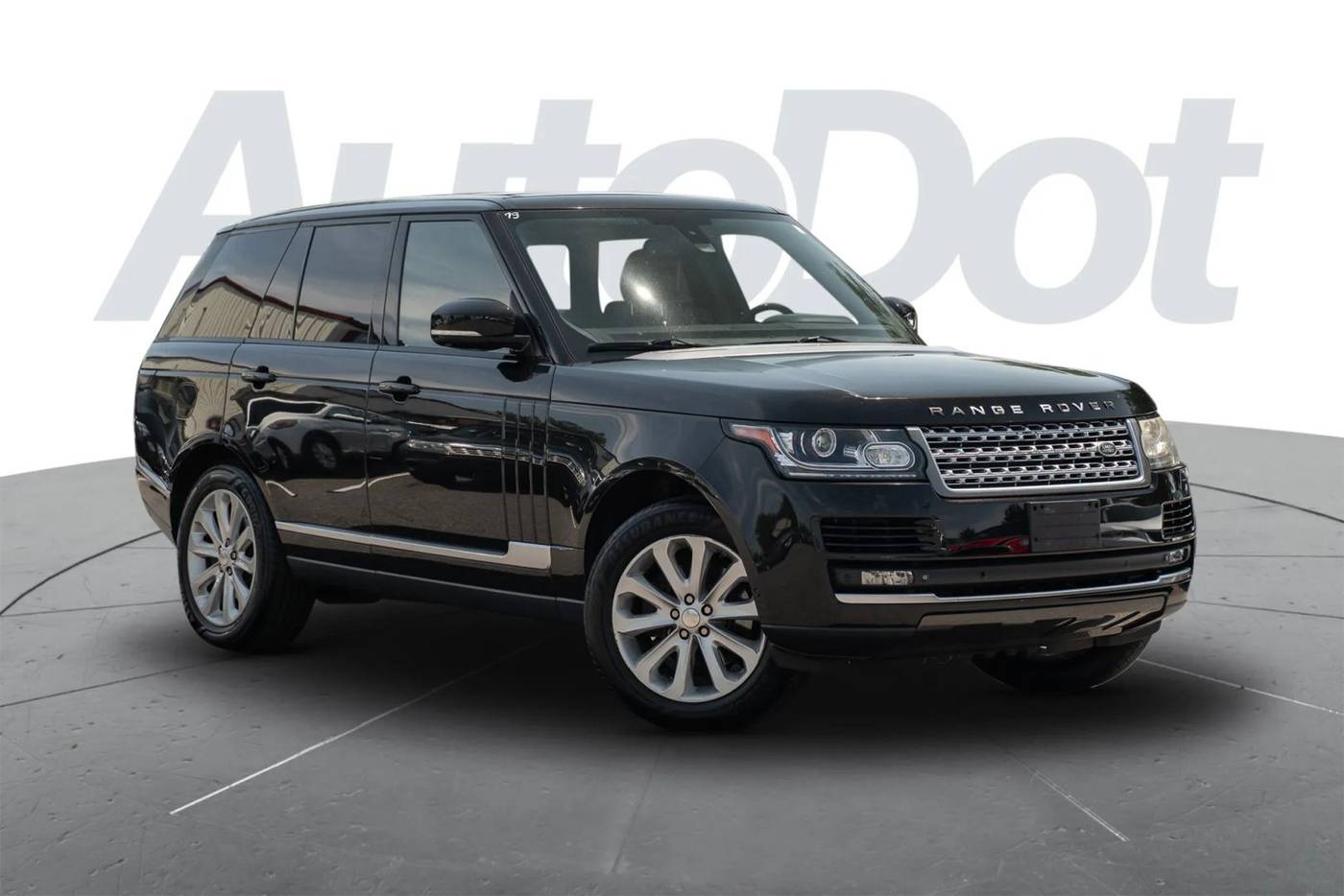 2015 Land Rover Range Rover HSE — SUV — 104,919 mi — Sykesville, MD