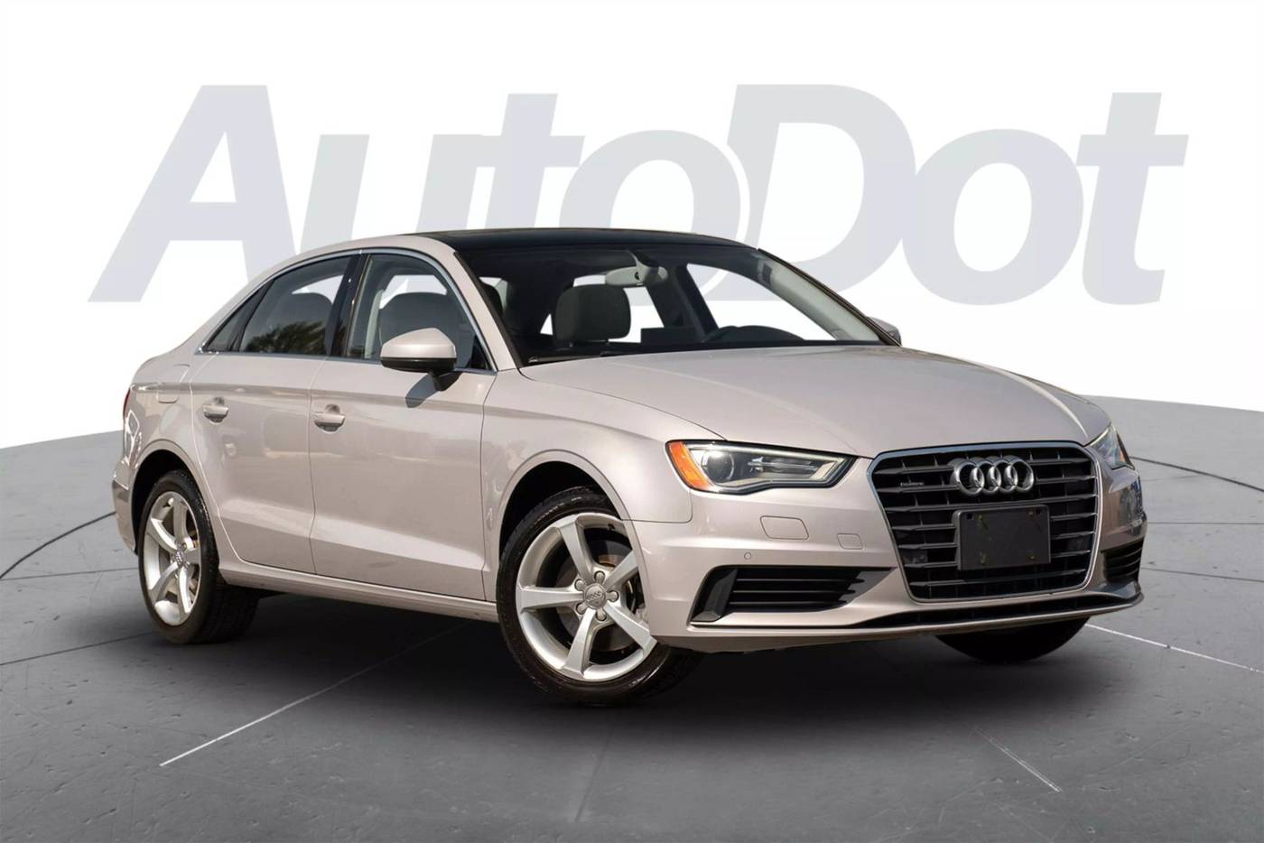 2015 Audi A3 Premium — Sedan — 122,978 mi — Sykesville, MD