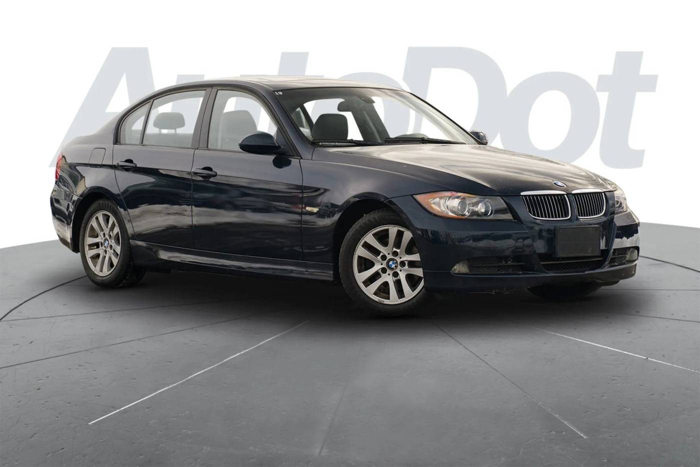 2006 BMW 3 Series 325i