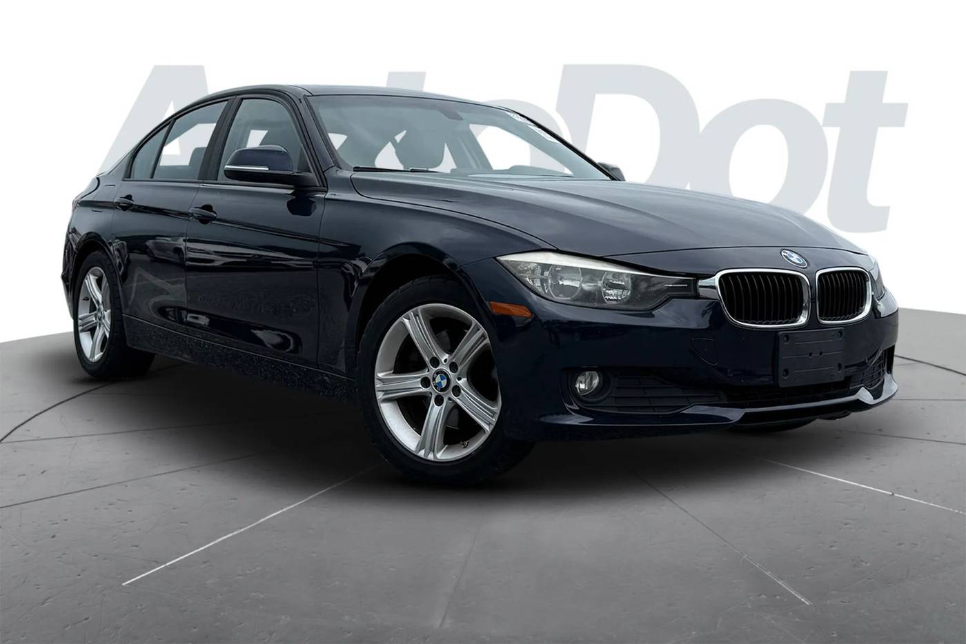 2015 BMW 3 Series 320i