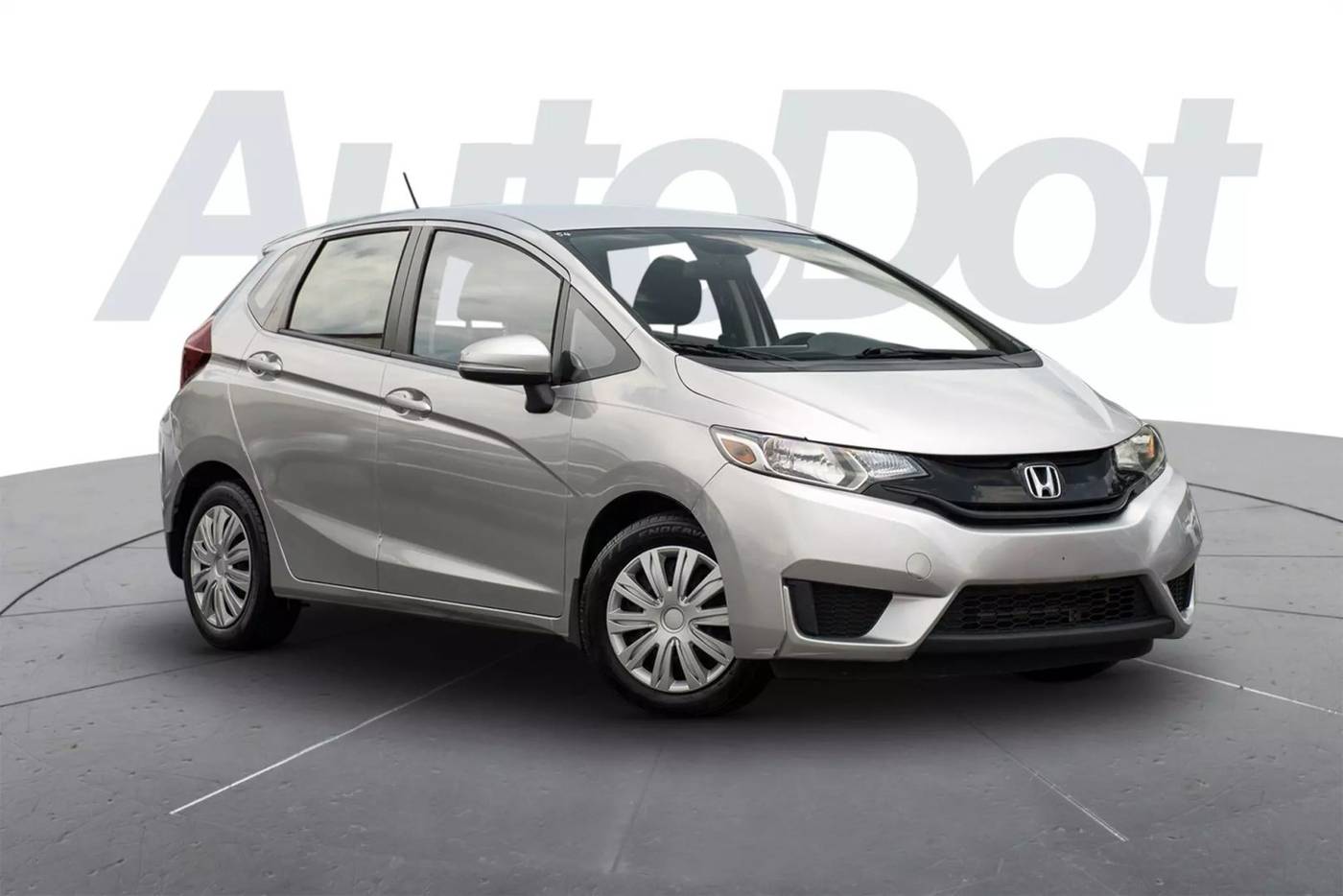 2016 Honda Fit LX — Hatchback — 111,942 mi — Sykesville, MD