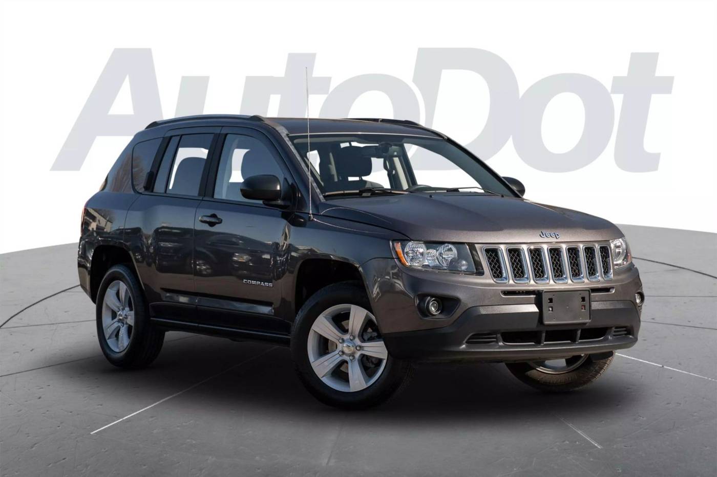 2015 Jeep Compass Sport — SUV — 86,271 mi — Sykesville, MD