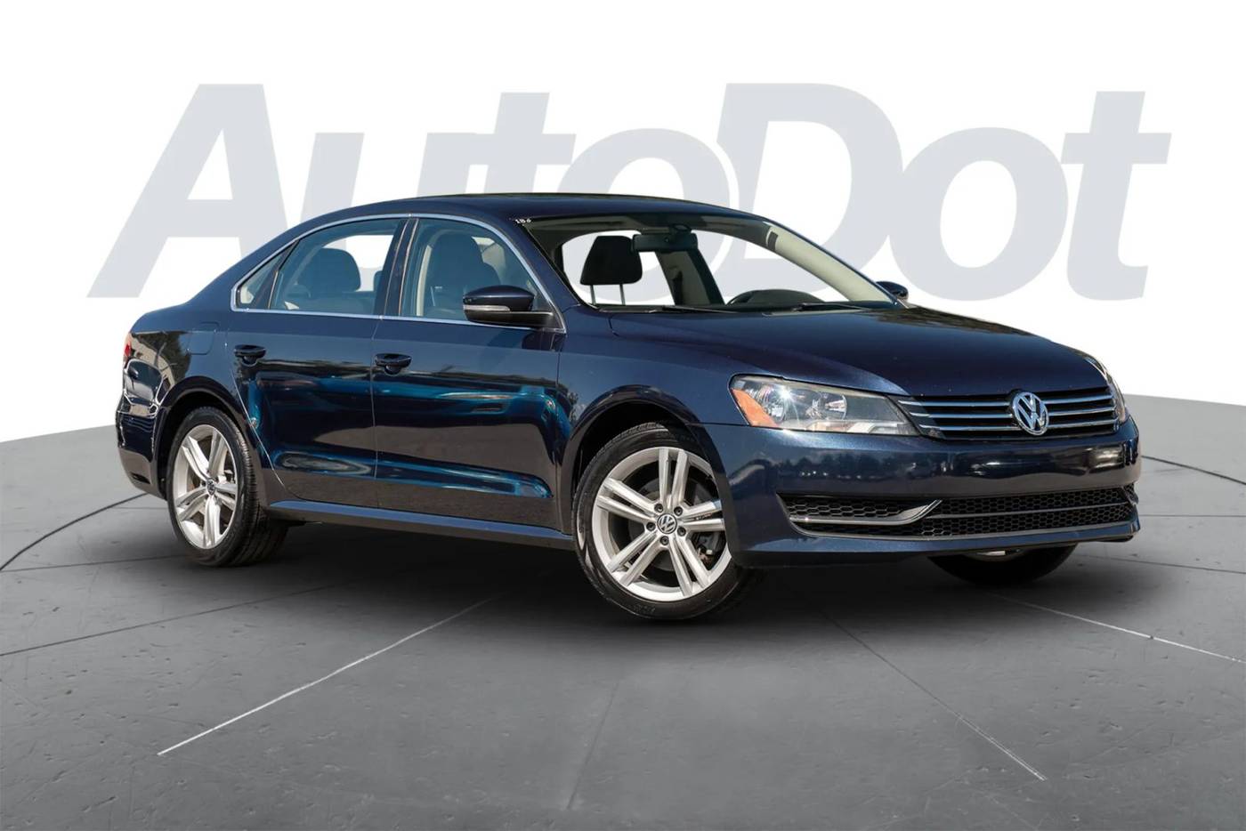 2014 Volkswagen Passat S — Sedan — 118,953 mi — Sykesville, MD