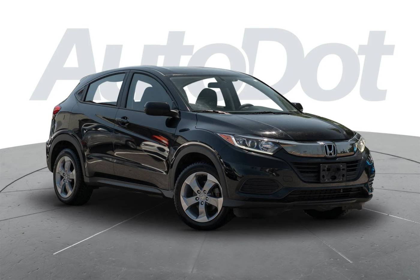 2020 Honda HR-V LX — SUV — 100,869 mi — Sykesville, MD