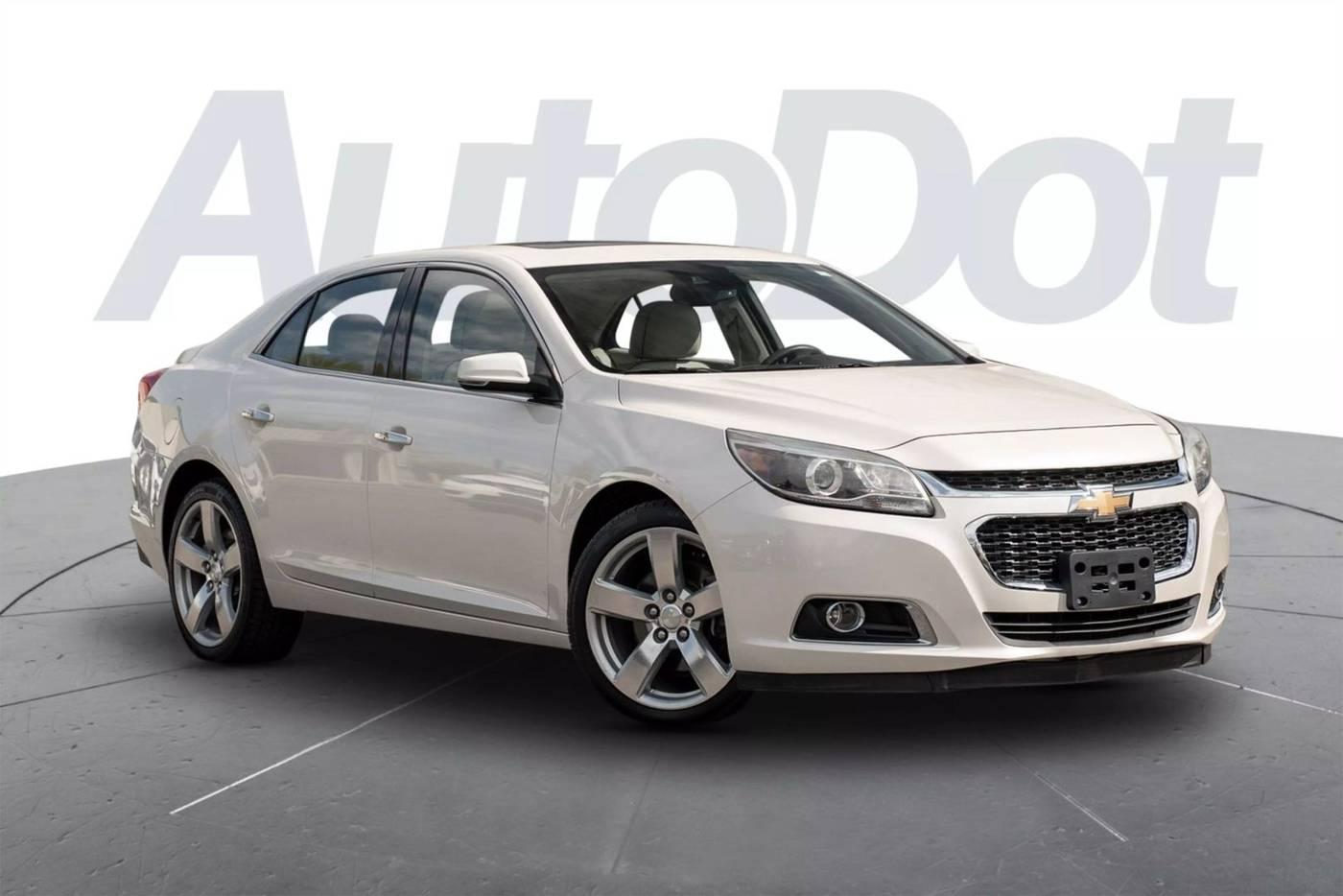 2014 Chevrolet Malibu LTZ — Sedan — 99,415 mi — Sykesville, MD