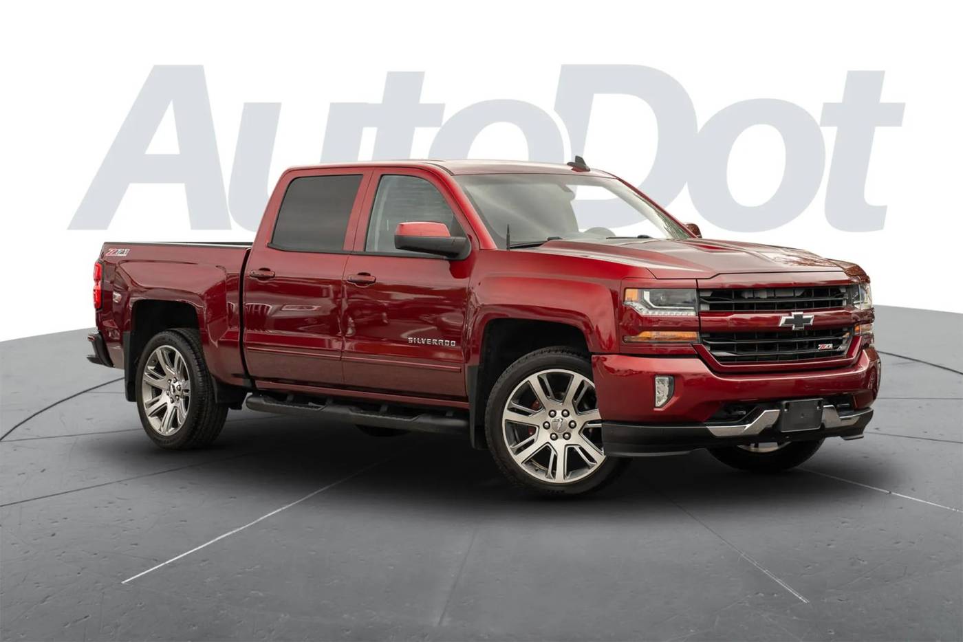 2017 Chevrolet Silverado 1500 LT — Pickup Truck — 82,836 mi — Sykesville, MD