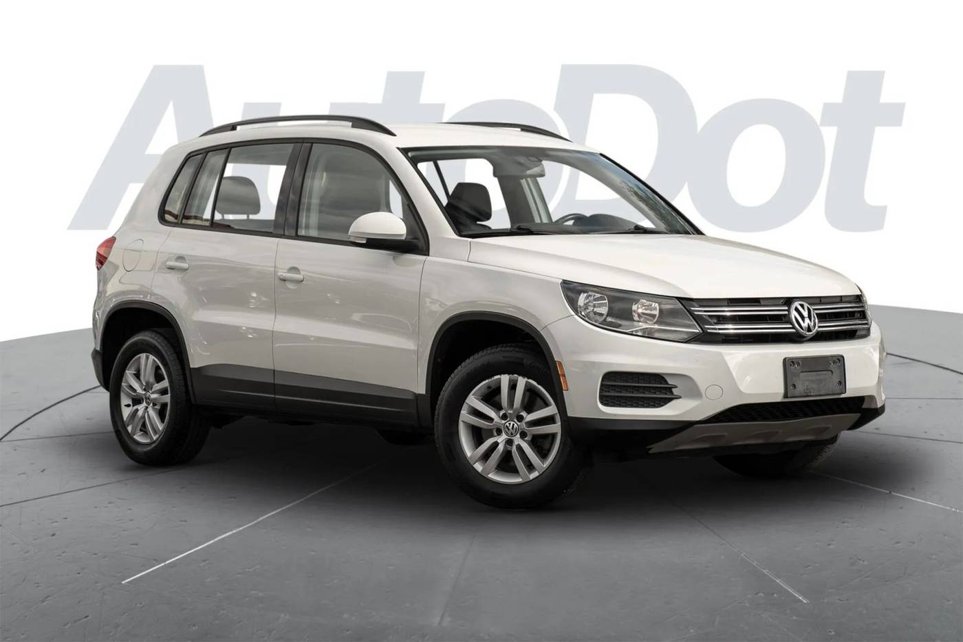 2017 Volkswagen Tiguan S — SUV — 91,656 mi — Sykesville, MD