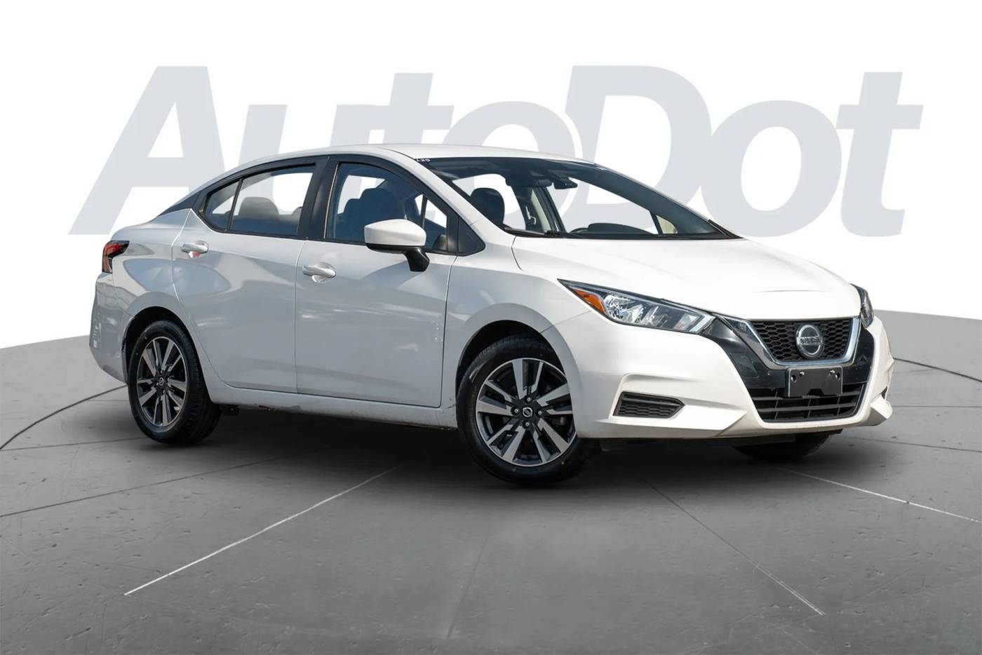 2022 Nissan Versa SV — Sedan — 98,569 mi — Sykesville, MD