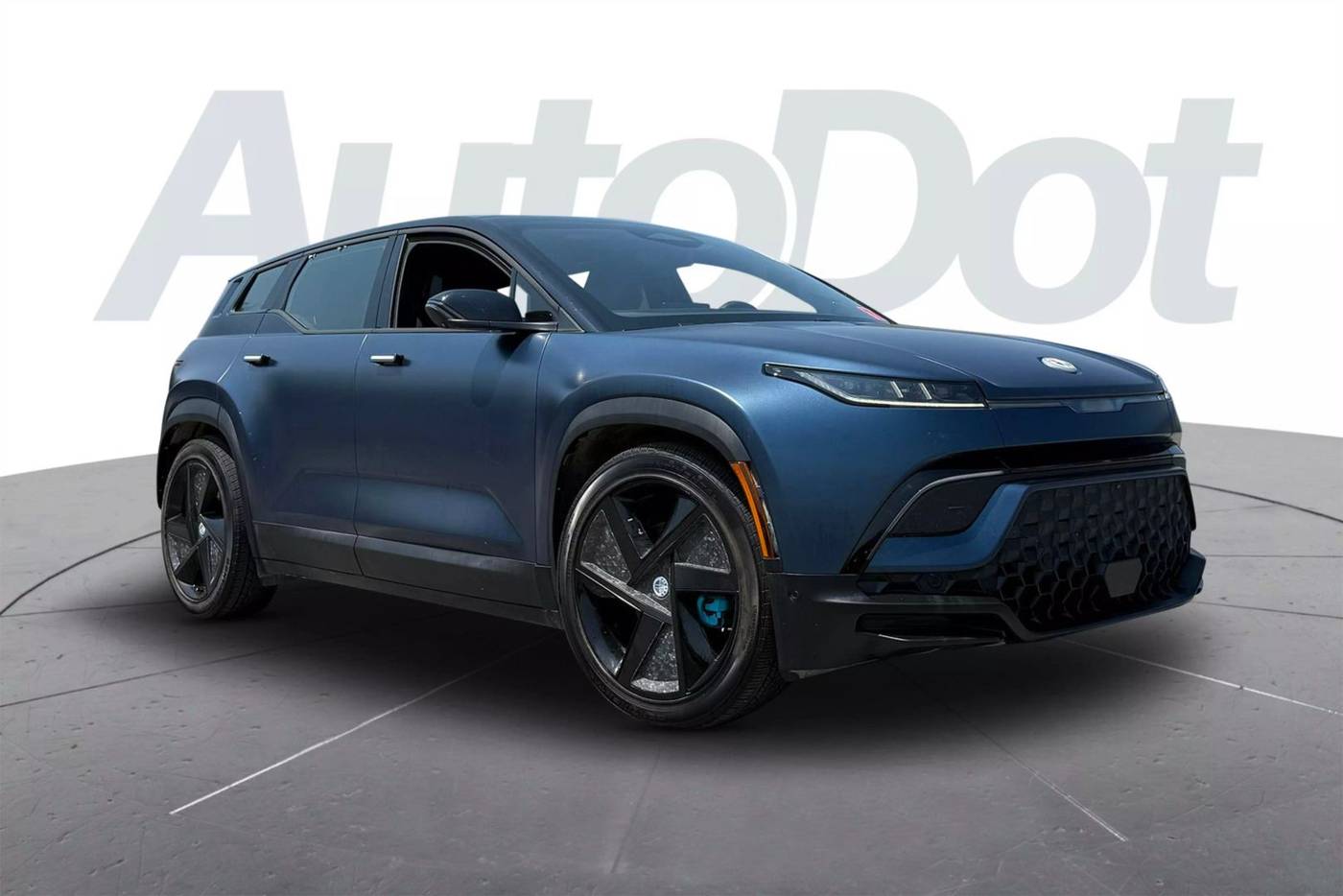 2023 Fisker Ocean