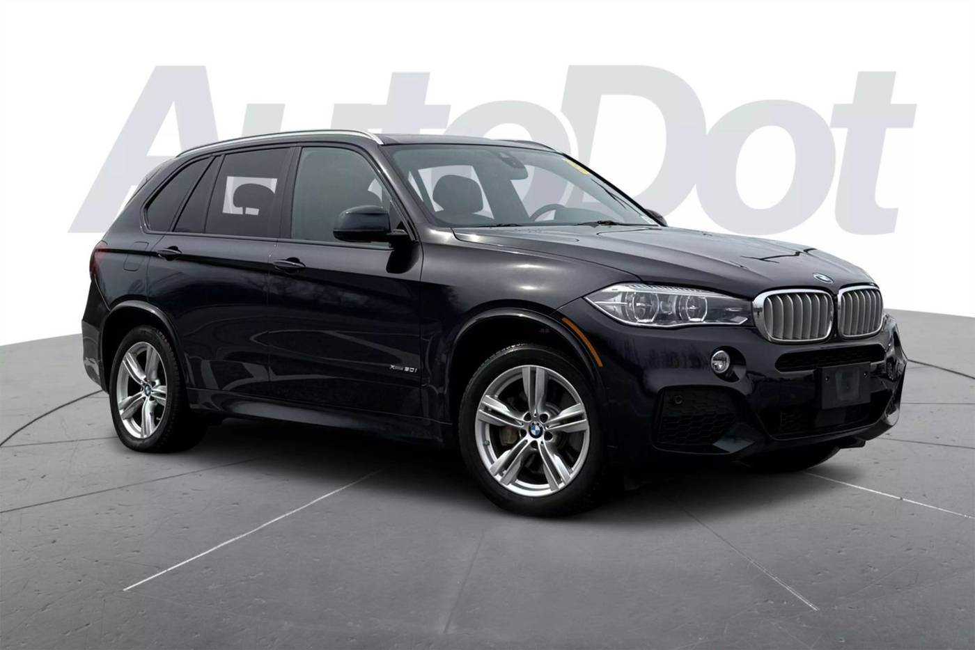2018 BMW X5 50i — SUV — 107,131 mi — Sykesville, MD