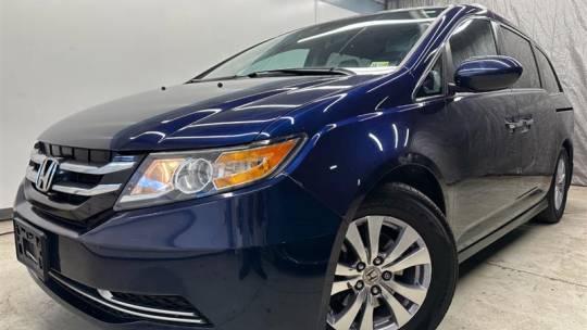 2015 Honda Odyssey EX-L — Minivan — 210,473 mi — Chantilly, VA