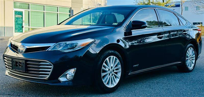 2014 Toyota Avalon Hybrid XLE Premium — Sedan — 122,294 mi — Chantilly, VA