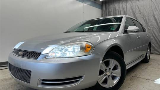 2012 Chevrolet Impala LS — Sedan — 47,997 mi — Chantilly, VA