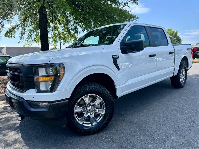 2023 Ford F-150 XL — Pickup Truck — 193,727 mi — Chantilly, VA