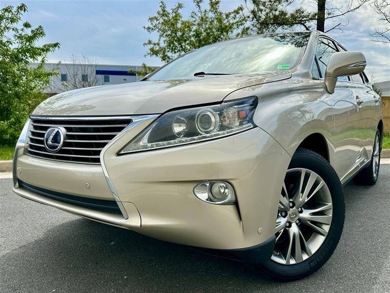 2013 Lexus RX RX 450h — SUV — 122,660 mi — Chantilly, VA
