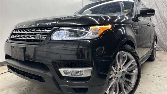 2017 Land Rover Range Rover Sport HSE — SUV — 114,736 mi — Chantilly, VA