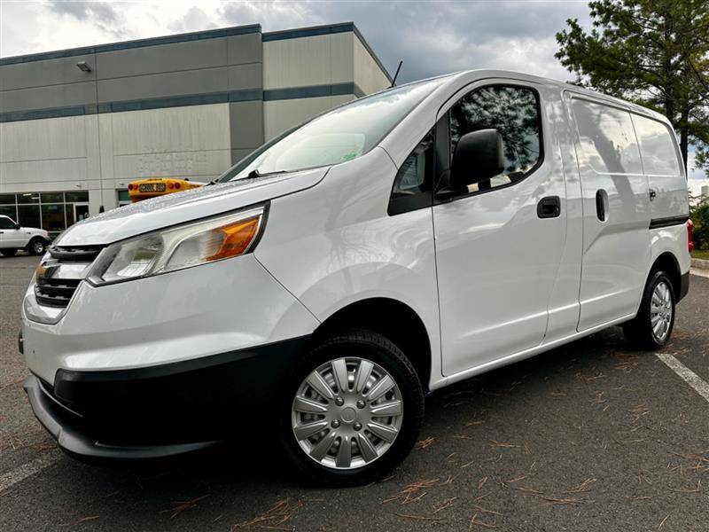2017 Chevrolet City Express Cargo Van LS — Minivan — 169,354 mi — Chantilly, VA