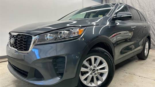 2020 Kia Sorento LX — SUV — 123,290 mi — Chantilly, VA
