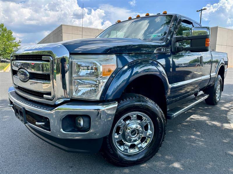 2016 Ford Super Duty F-350 Lariat — Pickup Truck — 132,527 mi — Chantilly, VA