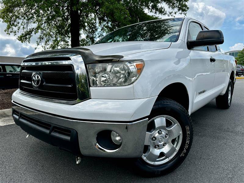 2011 Toyota Tundra Base — Pickup Truck — 127,366 mi — Chantilly, VA
