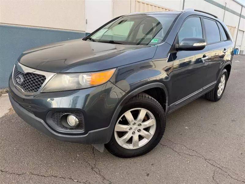 2011 Kia Sorento LX — SUV — 134,050 mi — Chantilly, VA