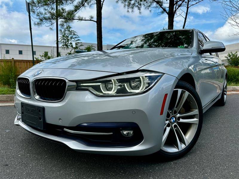 2016 BMW 3 Series 340i — Sedan — 126,495 mi — Chantilly, VA