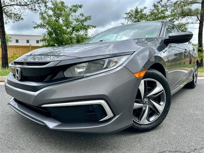 2019 Honda Civic LX — Sedan — 95,103 mi — Chantilly, VA