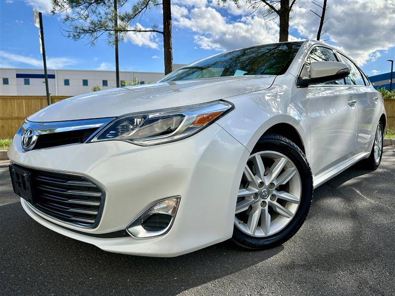 2015 Toyota Avalon XLE Touring — Sedan — 102,874 mi — Chantilly, VA